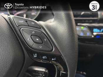 Photo 22 du bon plan TOYOTA C-HR 2.0 Hybride 184ch Design E-CVT occasion à 25480 €