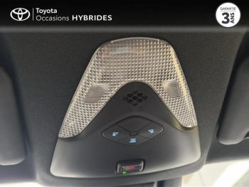 Photo 23 du bon plan TOYOTA C-HR 2.0 Hybride 184ch Design E-CVT occasion à 25480 €