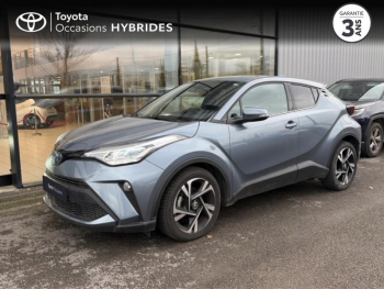 Photo 24 du bon plan TOYOTA C-HR 2.0 Hybride 184ch Design E-CVT occasion à 25480 €