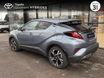Photo 25 du bon plan TOYOTA C-HR 2.0 Hybride 184ch Design E-CVT occasion à 25480 €