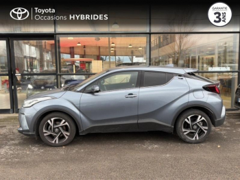Photo 26 du bon plan TOYOTA C-HR 2.0 Hybride 184ch Design E-CVT occasion à 25480 €
