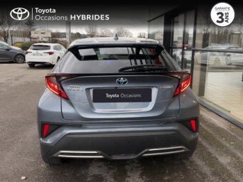 Photo 27 du bon plan TOYOTA C-HR 2.0 Hybride 184ch Design E-CVT occasion à 25480 €