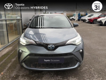 Photo 28 du bon plan TOYOTA C-HR 2.0 Hybride 184ch Design E-CVT occasion à 25480 €