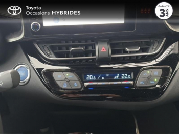 Photo 29 du bon plan TOYOTA C-HR 2.0 Hybride 184ch Design E-CVT occasion à 25480 €
