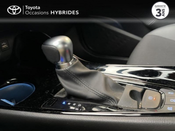 Photo 31 du bon plan TOYOTA C-HR 2.0 Hybride 184ch Design E-CVT occasion à 25480 €