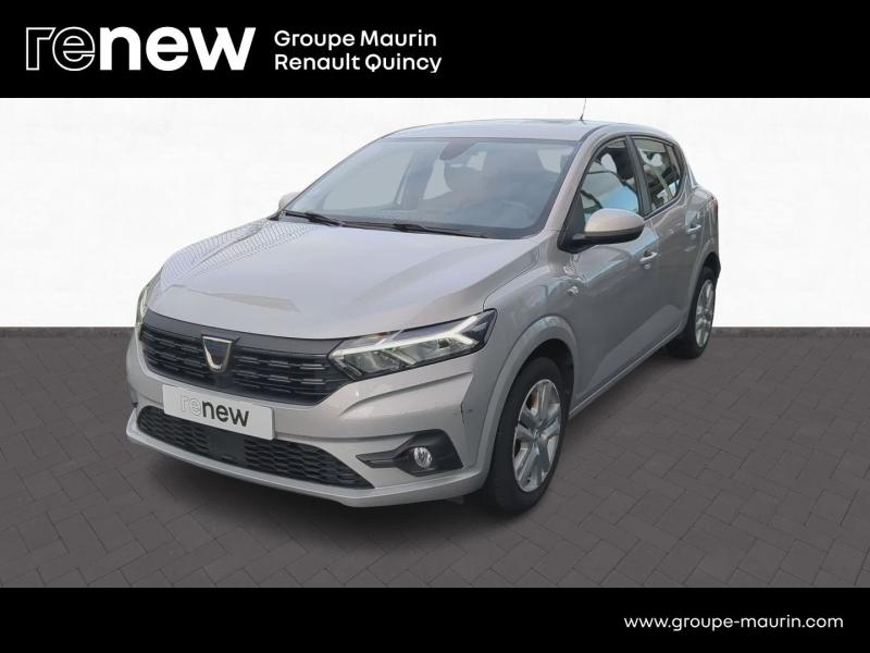 Bon plan DACIA Sandero 1.0 TCe 90ch Confort occasion à 12490 €