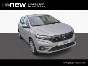 Photo 3 du bon plan DACIA Sandero 1.0 TCe 90ch Confort occasion à 12490 €