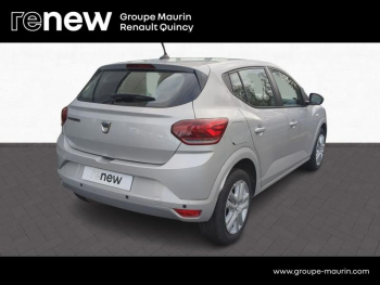 Photo 4 du bon plan DACIA Sandero 1.0 TCe 90ch Confort occasion à 12490 €