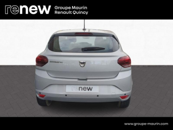 Photo 5 du bon plan DACIA Sandero 1.0 TCe 90ch Confort occasion à 12490 €