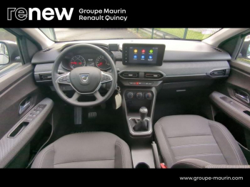 Photo 11 du bon plan DACIA Sandero 1.0 TCe 90ch Confort occasion à 12490 €