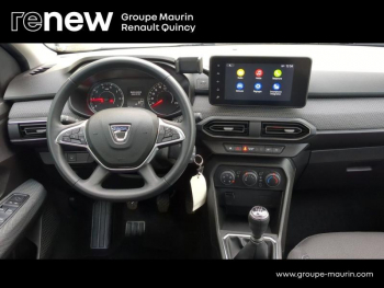 Photo 12 du bon plan DACIA Sandero 1.0 TCe 90ch Confort occasion à 12490 €