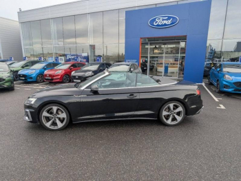Photo 4 du bon plan AUDI A5 Cabriolet 40 TFSI 204ch S line S tronic 7 occasion à 34890 €