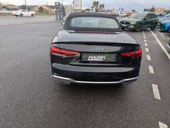 Photo 5 du bon plan AUDI A5 Cabriolet 40 TFSI 204ch S line S tronic 7 occasion à 34890 €