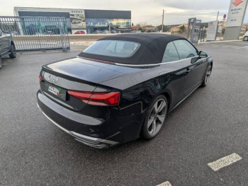 Photo 7 du bon plan AUDI A5 Cabriolet 40 TFSI 204ch S line S tronic 7 occasion à 34890 €