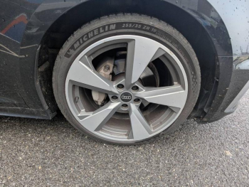 Photo 9 du bon plan AUDI A5 Cabriolet 40 TFSI 204ch S line S tronic 7 occasion à 34890 €