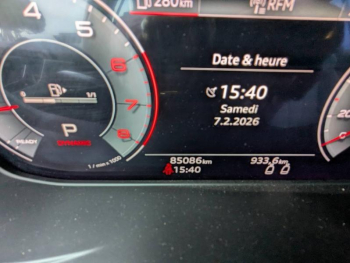 Photo 13 du bon plan AUDI A5 Cabriolet 40 TFSI 204ch S line S tronic 7 occasion à 34890 €