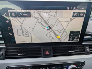 Photo 16 du bon plan AUDI A5 Cabriolet 40 TFSI 204ch S line S tronic 7 occasion à 34890 €