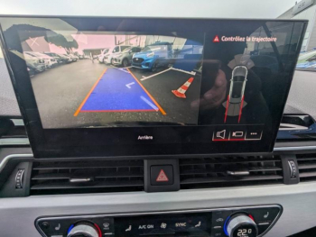 Photo 17 du bon plan AUDI A5 Cabriolet 40 TFSI 204ch S line S tronic 7 occasion à 34890 €