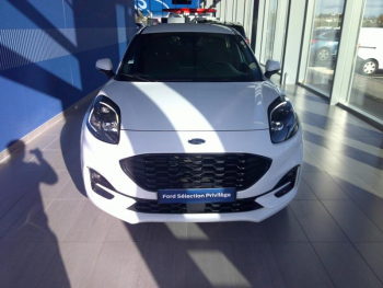 Photo 2 du bon plan FORD Puma 1.0 EcoBoost 125ch mHEV ST-Line 6cv occasion à 14900 €