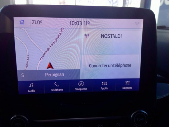 Photo 6 du bon plan FORD Puma 1.0 EcoBoost 125ch mHEV ST-Line 6cv occasion à 14900 €