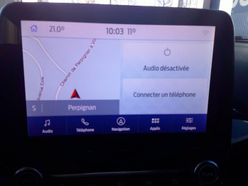 Photo 7 du bon plan FORD Puma 1.0 EcoBoost 125ch mHEV ST-Line 6cv occasion à 14900 €