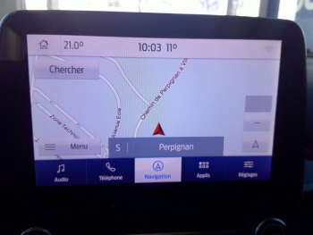 Photo 8 du bon plan FORD Puma 1.0 EcoBoost 125ch mHEV ST-Line 6cv occasion à 14900 €