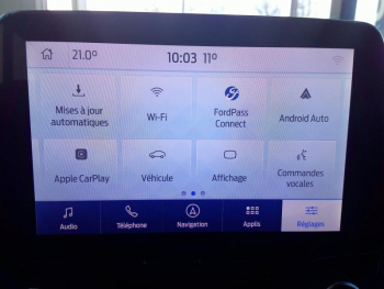 Photo 9 du bon plan FORD Puma 1.0 EcoBoost 125ch mHEV ST-Line 6cv occasion à 14900 €