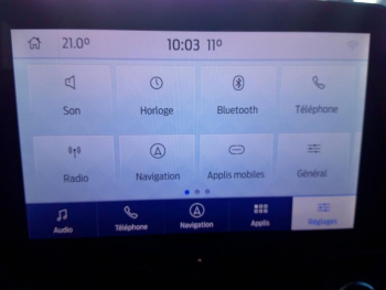 Photo 10 du bon plan FORD Puma 1.0 EcoBoost 125ch mHEV ST-Line 6cv occasion à 14900 €