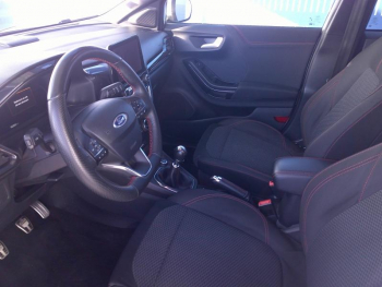 Photo 17 du bon plan FORD Puma 1.0 EcoBoost 125ch mHEV ST-Line 6cv occasion à 14900 €