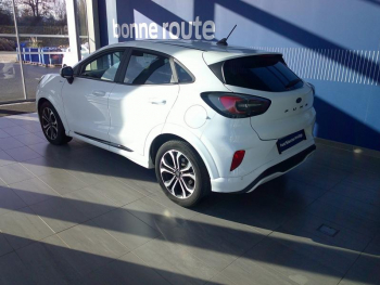 Photo 23 du bon plan FORD Puma 1.0 EcoBoost 125ch mHEV ST-Line 6cv occasion à 14900 €