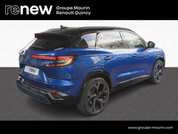 Photo 5 du bon plan RENAULT Austral 1.2 E-Tech full hybrid 200ch Techno esprit Alpine occasion à 29989 €