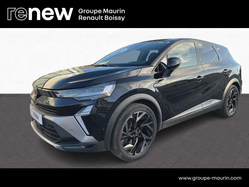Bon plan RENAULT SYMBIOZ 1.6 E-Tech full hybrid 145ch esprit Alpine occasion à 27300 €