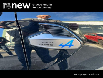 Photo 20 du bon plan RENAULT SYMBIOZ 1.6 E-Tech full hybrid 145ch esprit Alpine occasion à 27300 €