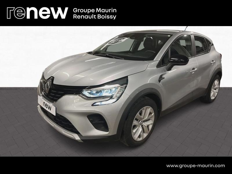 Bon plan RENAULT Captur 1.0 TCe 90ch Business -21 occasion à 14700 €