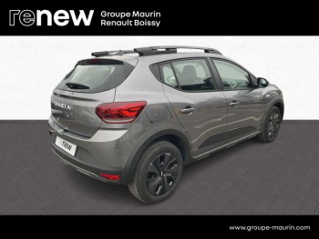 Photo 4 du bon plan DACIA Sandero 1.0 ECO-G 100ch Stepway Expression -24 occasion à 15990 €