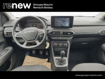 Photo 9 du bon plan DACIA Sandero 1.0 ECO-G 100ch Stepway Expression -24 occasion à 15990 €