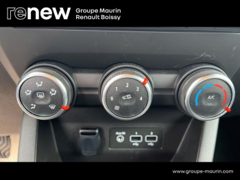 Photo 26 du bon plan RENAULT Clio 1.0 TCe 90ch Evolution occasion à 15100 €