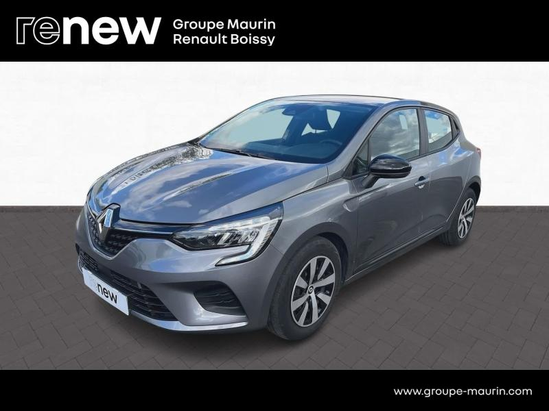 Bon plan RENAULT Clio 1.0 TCe 90ch Equilibre occasion à 14990 €