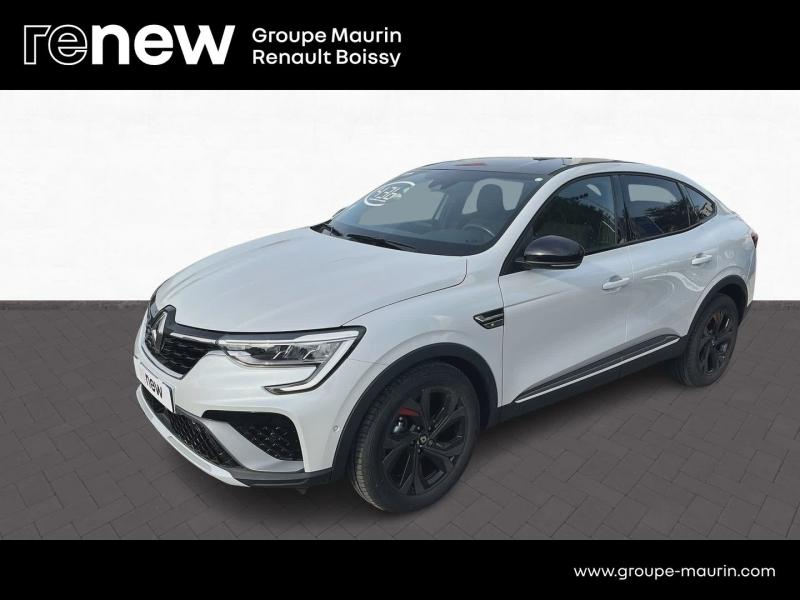 Bon plan RENAULT Arkana 1.3 TCe 140ch RS Line EDC occasion à 20920 €