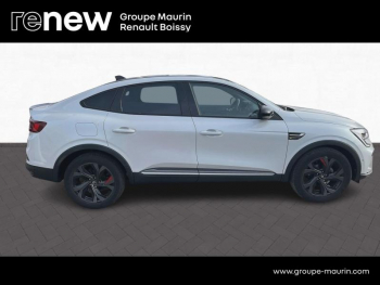 Photo 3 du bon plan RENAULT Arkana 1.3 TCe 140ch RS Line EDC occasion à 20920 €