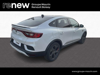 Photo 4 du bon plan RENAULT Arkana 1.3 TCe 140ch RS Line EDC occasion à 20920 €