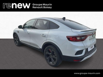 Photo 5 du bon plan RENAULT Arkana 1.3 TCe 140ch RS Line EDC occasion à 20920 €