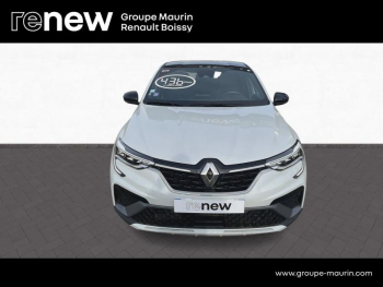 Photo 7 du bon plan RENAULT Arkana 1.3 TCe 140ch RS Line EDC occasion à 20920 €