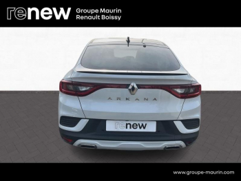 Photo 8 du bon plan RENAULT Arkana 1.3 TCe 140ch RS Line EDC occasion à 20920 €