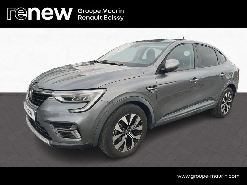 Bon plan RENAULT Arkana 1.6 E-Tech 145ch Intens -21B occasion à 18700 €