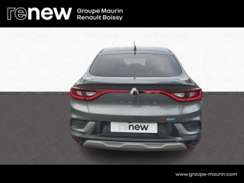 Photo 8 du bon plan RENAULT Arkana 1.6 E-Tech 145ch Intens -21B occasion à 18700 €