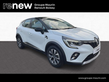 Photo 2 du bon plan RENAULT Captur 1.6 E-Tech Plug-in 160ch Intens occasion à 16400 €