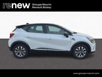 Photo 3 du bon plan RENAULT Captur 1.6 E-Tech Plug-in 160ch Intens occasion à 16400 €