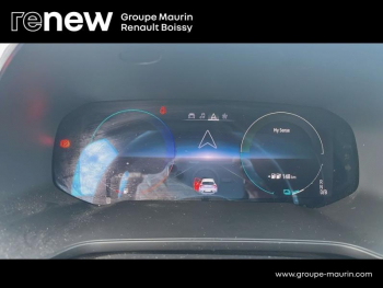 Photo 11 du bon plan RENAULT Captur 1.6 E-Tech Plug-in 160ch Intens occasion à 16400 €