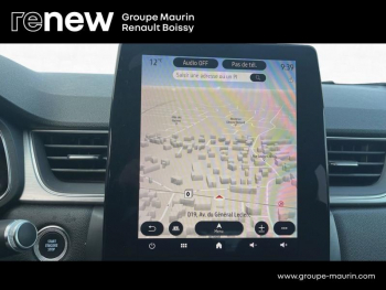 Photo 14 du bon plan RENAULT Captur 1.6 E-Tech Plug-in 160ch Intens occasion à 16400 €